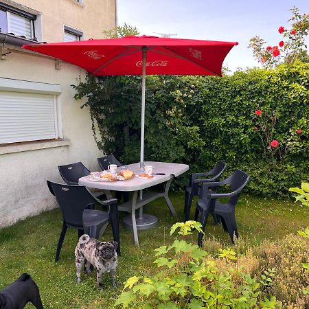 Suite "Olga 1 " Verdun-sur-Meuse Kültér fotó