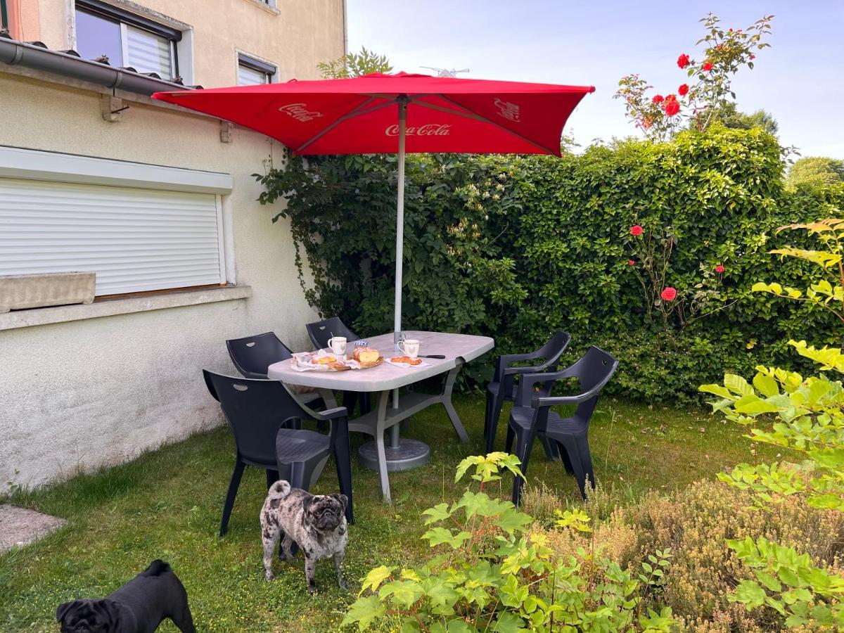 Suite "Olga 1 " Verdun-sur-Meuse Kültér fotó