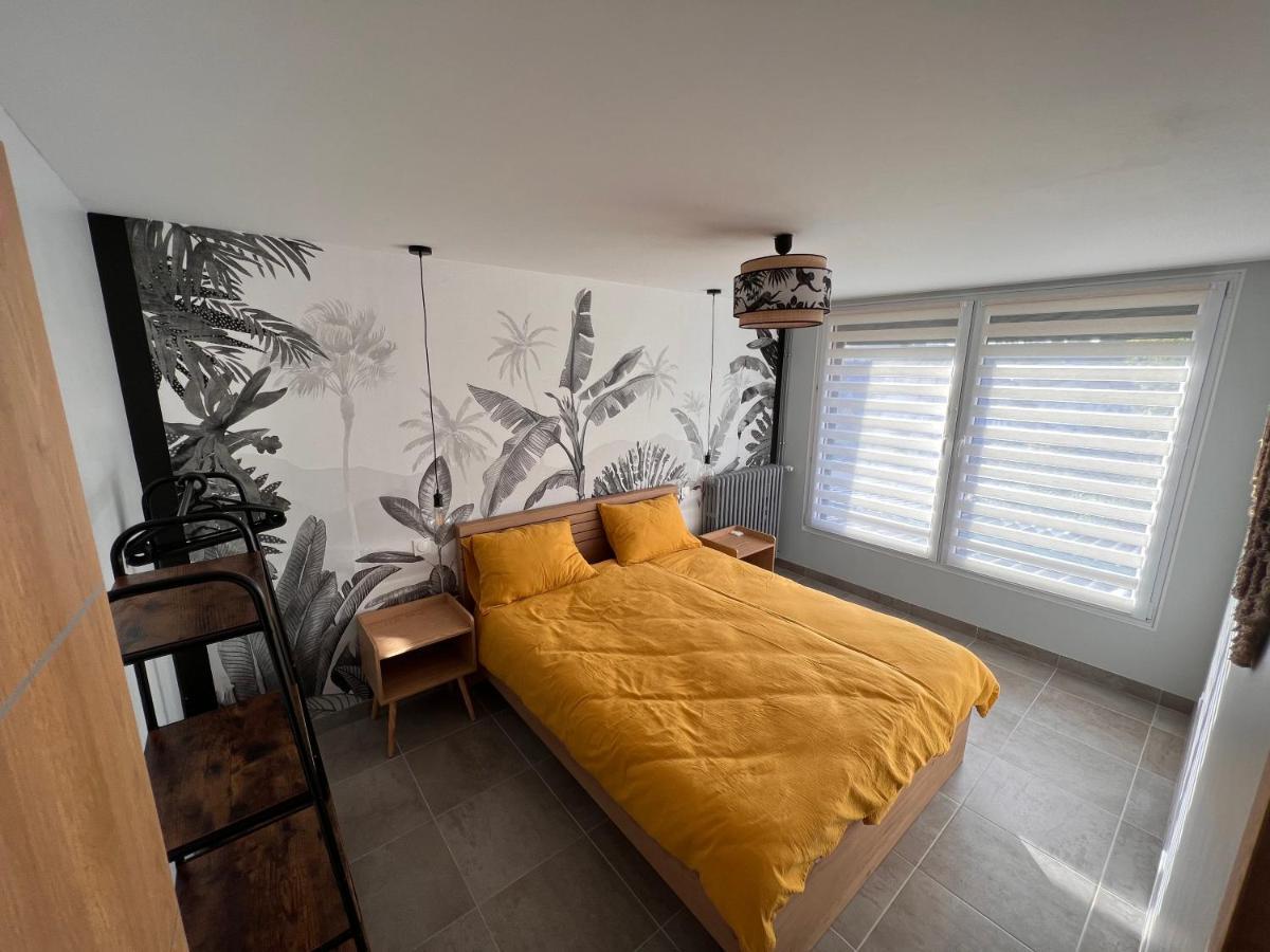 Suite "Olga 1 " Verdun-sur-Meuse Kültér fotó