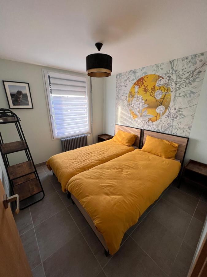 Suite "Olga 1 " Verdun-sur-Meuse Kültér fotó