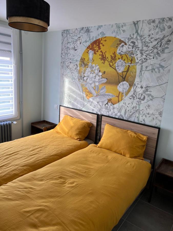 Suite "Olga 1 " Verdun-sur-Meuse Kültér fotó