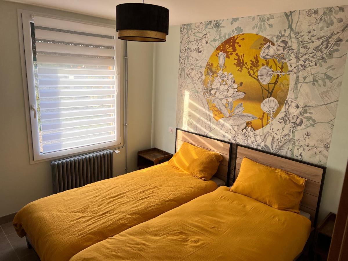 Suite "Olga 1 " Verdun-sur-Meuse Kültér fotó