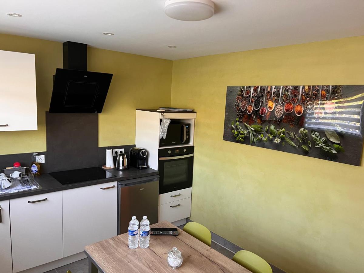 Suite "Olga 1 " Verdun-sur-Meuse Kültér fotó